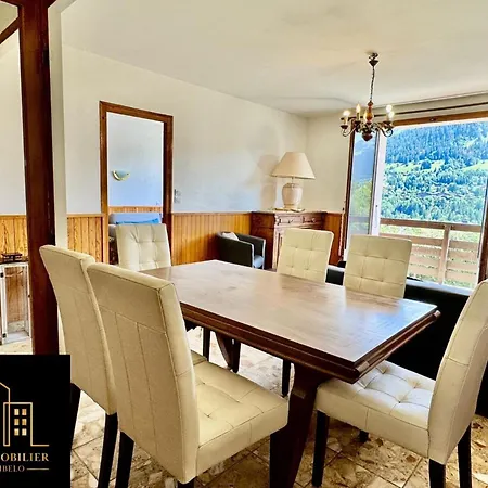 Apartment L'essentiel Megeve